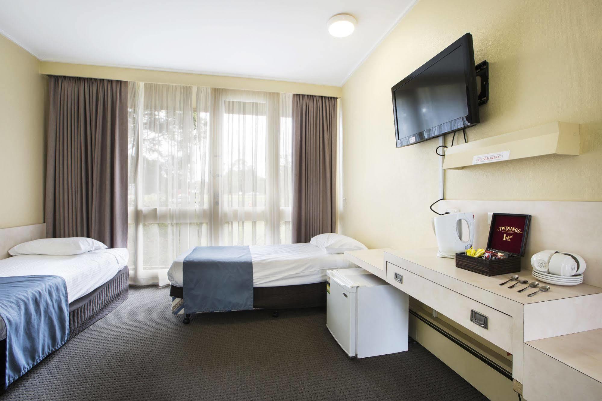 Sandown Park Hotel Noble Park Eksteriør bilde